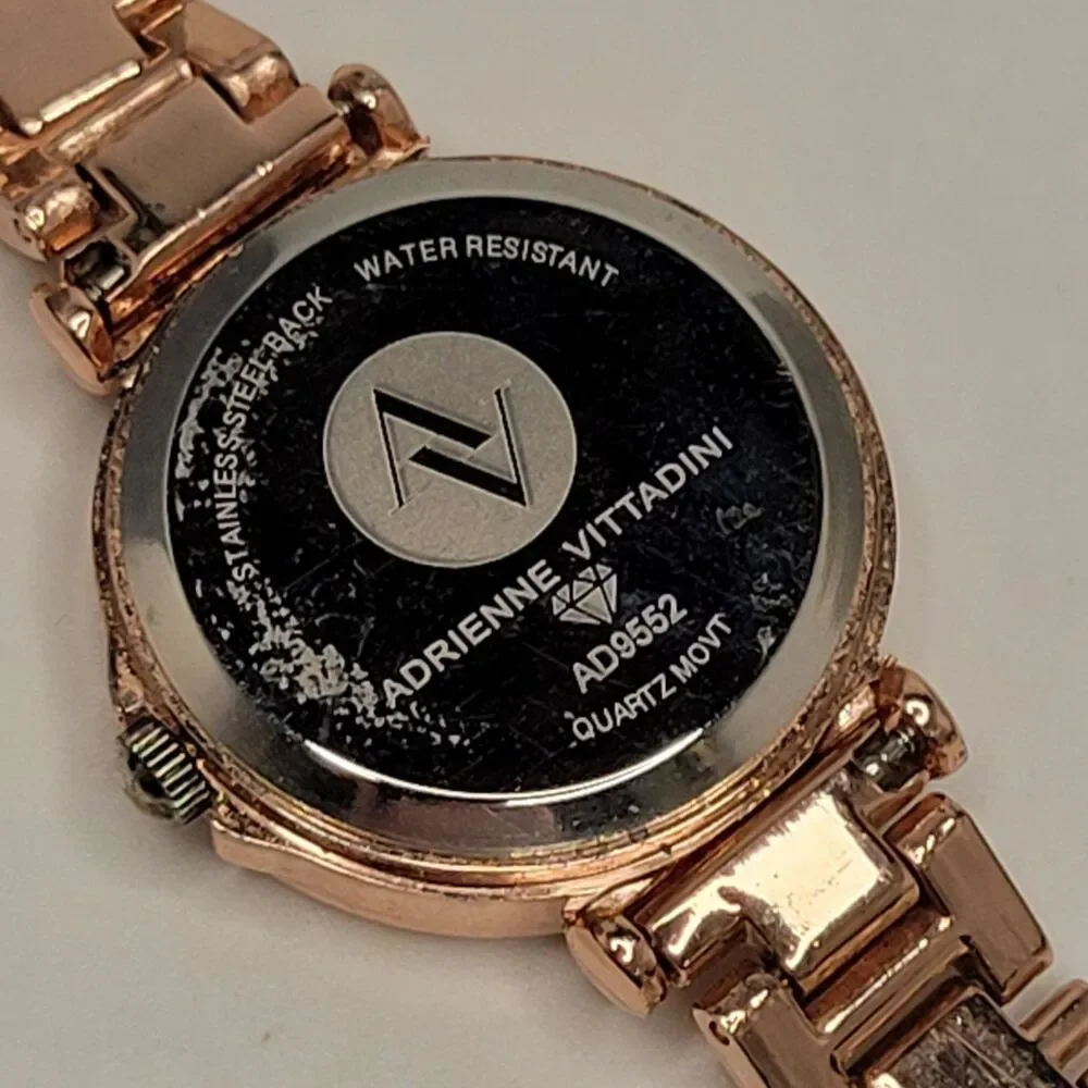 Adrienne Vittadini Women's Watch